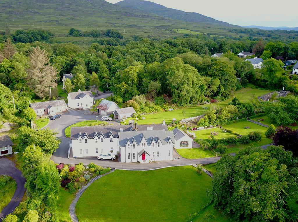 Muxnaw Lodge Kenmare Extérieur photo